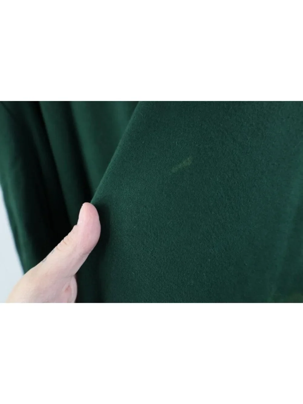 Vintage 90s Ralph Lauren Mens XL Soft Cotton Knit Long Sleeve Rugby Polo Green